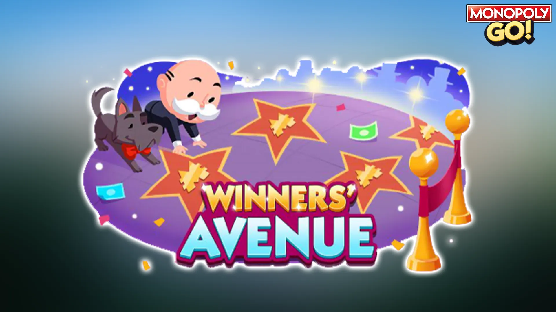 Monopoly GO All Winners Avenue Rewards Milestones