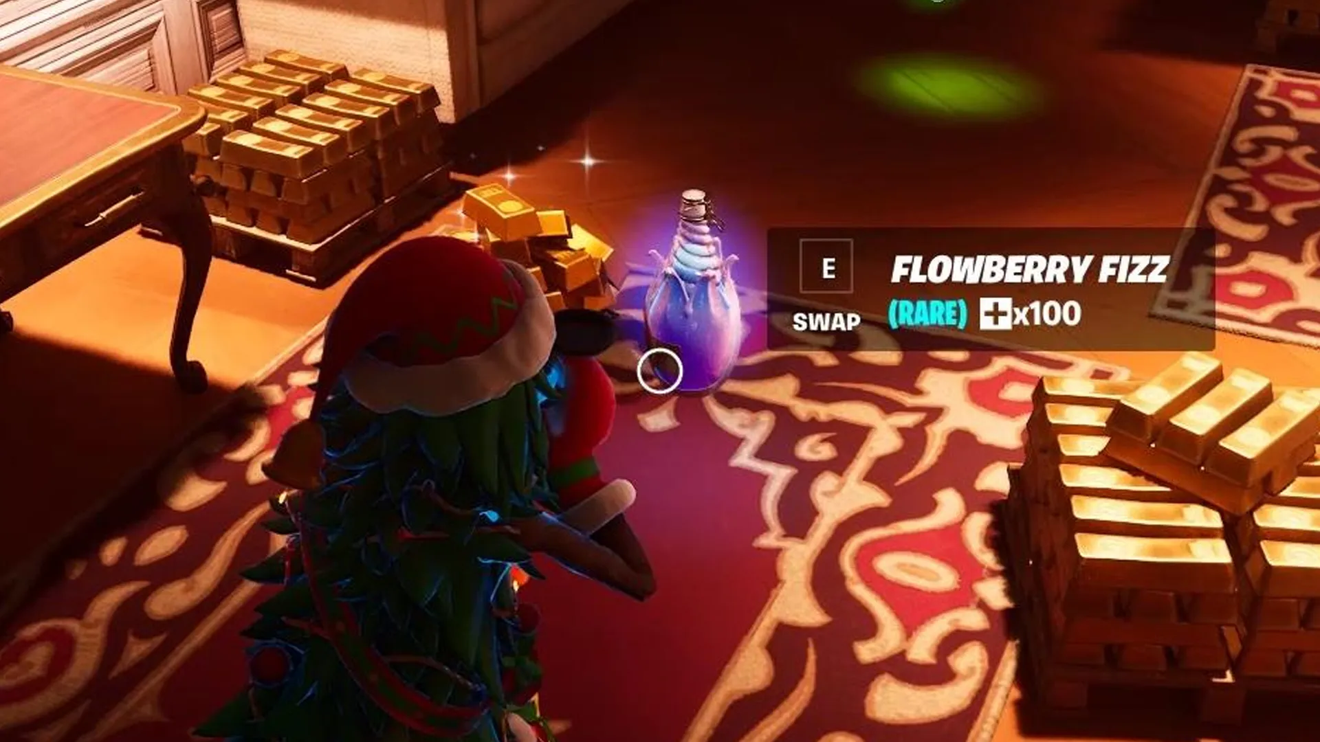 What Is Flowberry Fizz And How To Get It In Fortnite