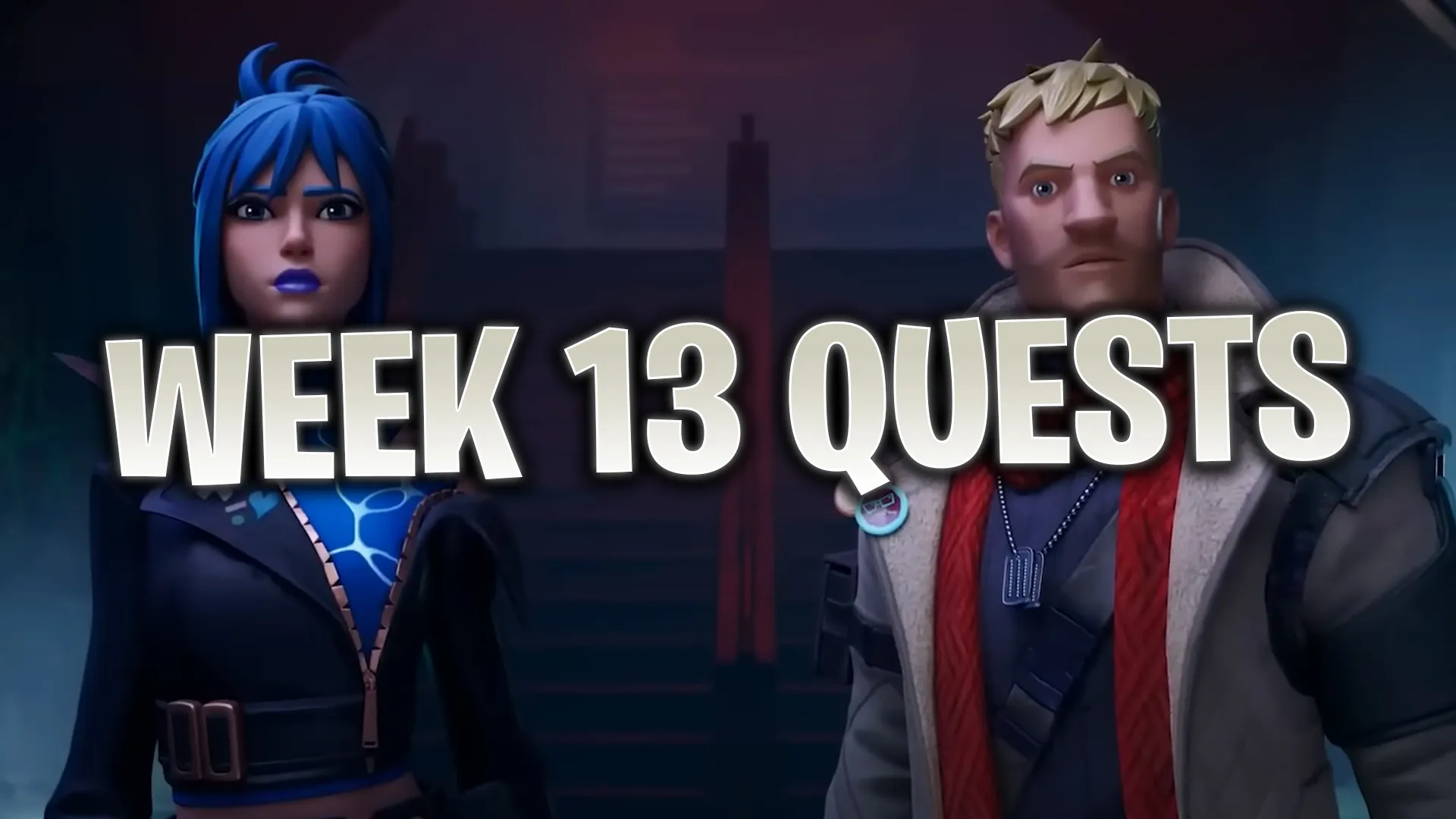 Fortnite Chapter Season Week Quests And Challenges