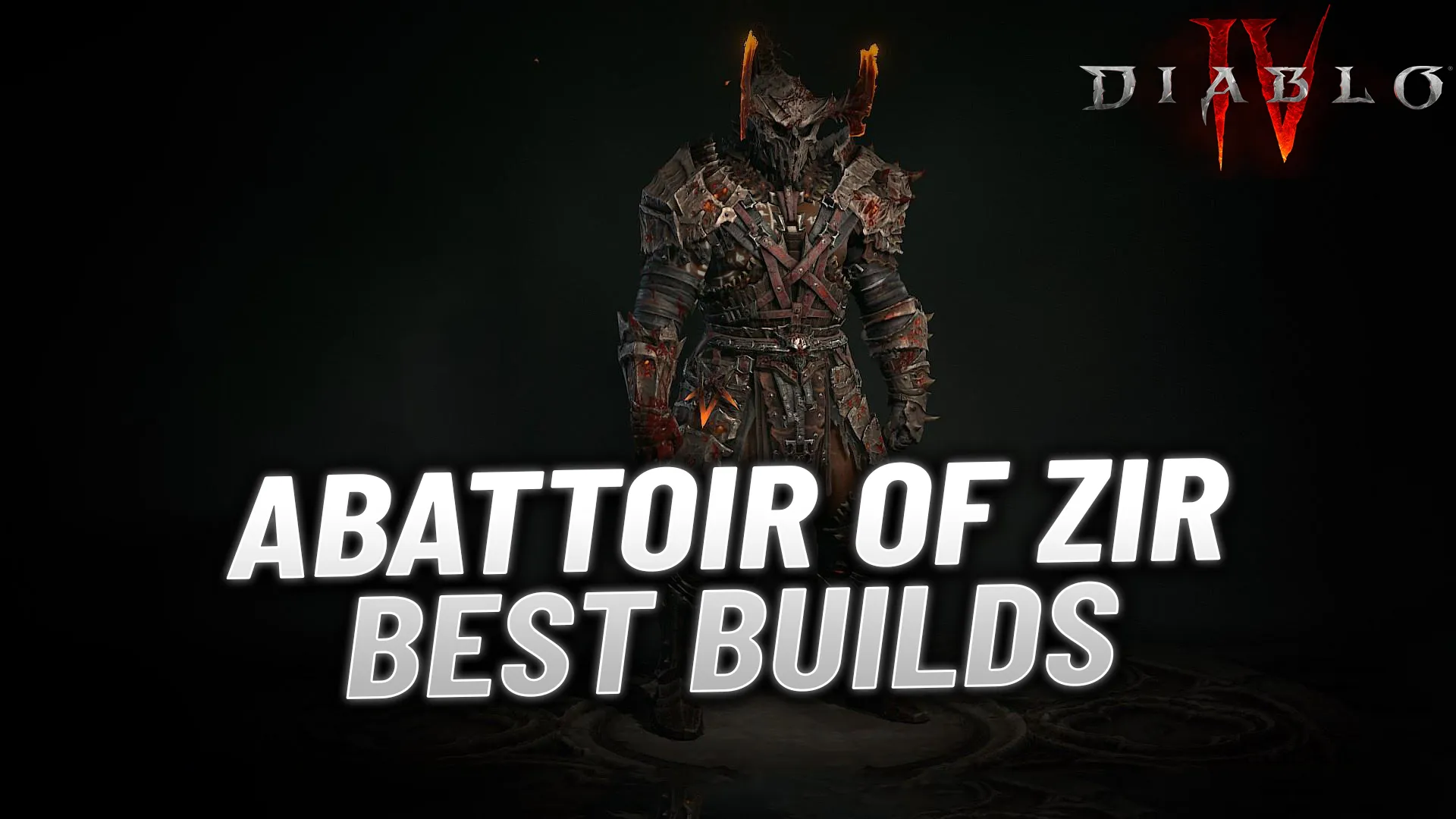 Diablo Tier List Best Barbarian Builds For Abattoir Of Zir