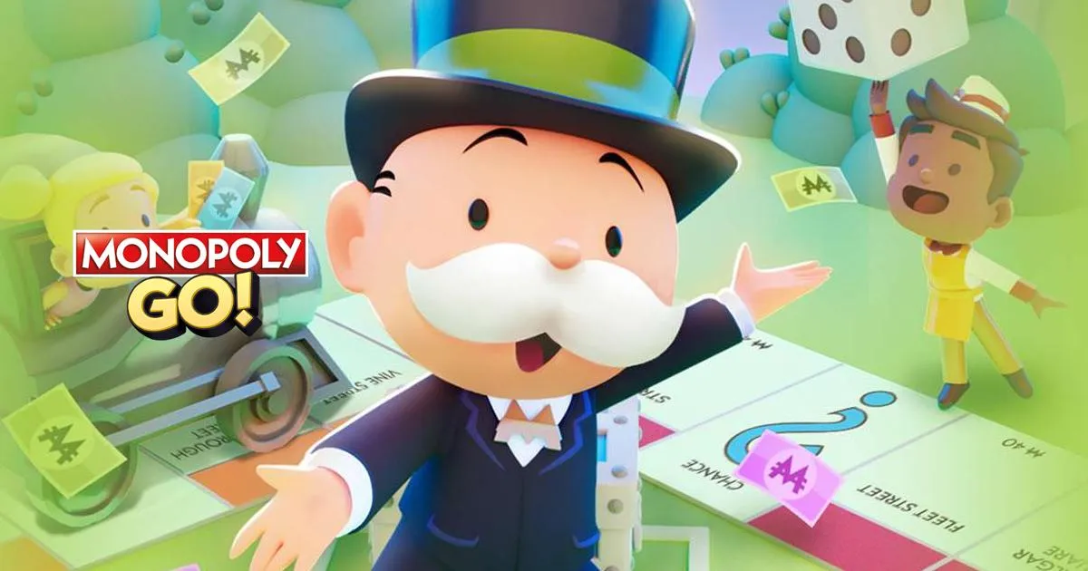 How To Get Monopoly GO Stickers Complete Guide