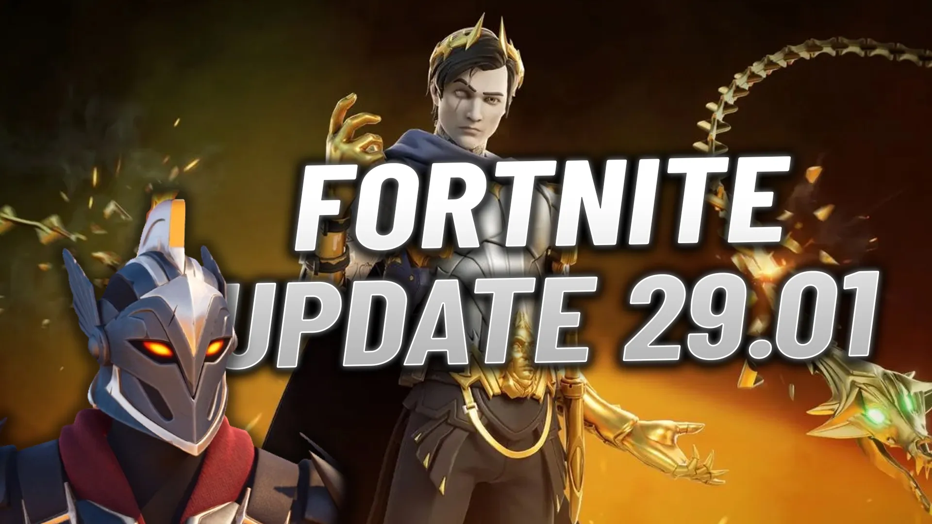 Fortnite Update V 29 01 Early Patch Notes Prediction Midas Event