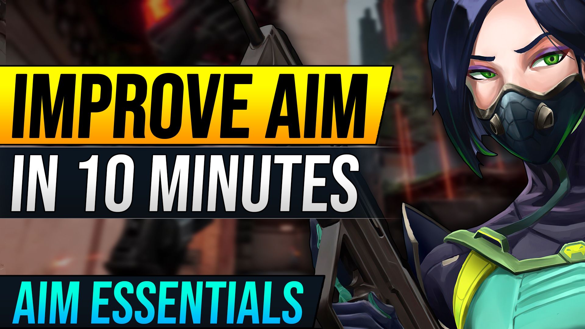 How To Improve Your Aim In 10 Minutes GameLeap