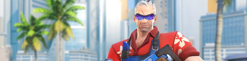 Soldier: 76 Masterclass