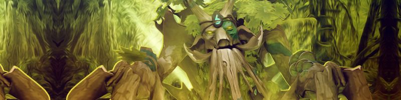 Treant Protector - Nature is Not Always Kind