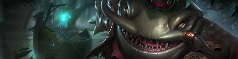 Tahm Kench - The River King