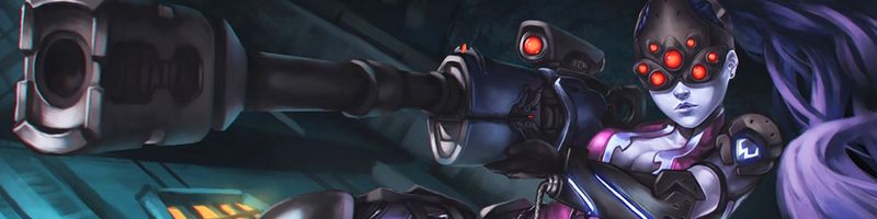 Widowmaker - The Spider
