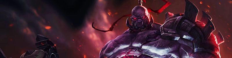 Sion - The Undead Juggernaut