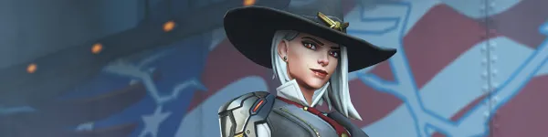 Ashe OW