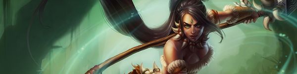 Nidalee - The Bestial Hunter