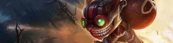 Ziggs - The Hexplosives Expert