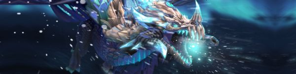 Winter Wyvern - A Wyvern's Breath!