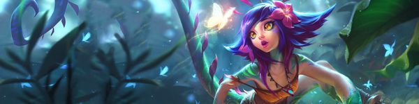 Neeko - The Curious Chameleon