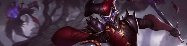 Shaco - The Demon Jester