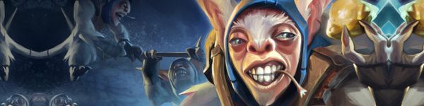 Meepo - Mischief for mischief!