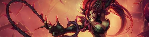 Zyra - Rise of the Thorns