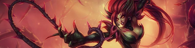 Zyra - Rise of the Thorns