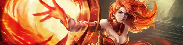 Lina - I Bring the Heat!