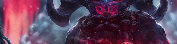 Ornn - The Fire Below the Mountain