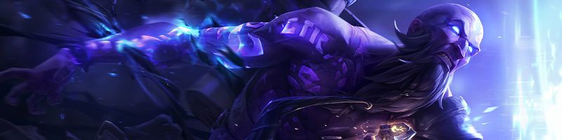 Ryze - The Rune Mage