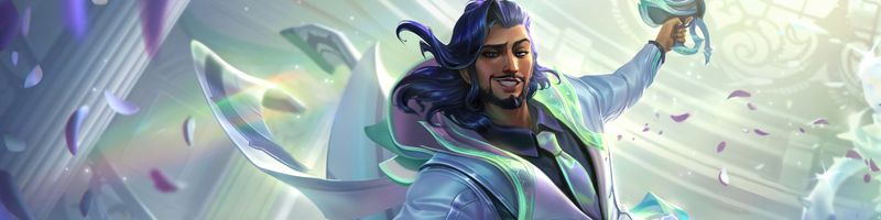 Akshan Probuilds: How the best pro builds Akshan (Used by Pros