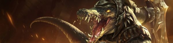 Renekton - Butcher of the Sands