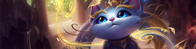 Yuumi - The Magical Cat