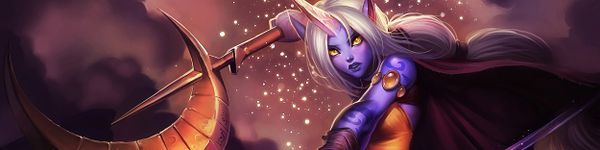 Soraka - The Starchild