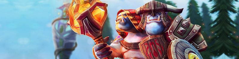 Ogre Magi - Here we go!
