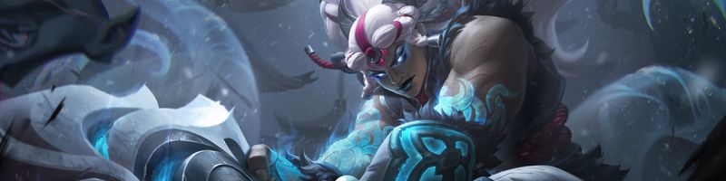 New League of Legends champion: Illaoi, The Kraken Priestess