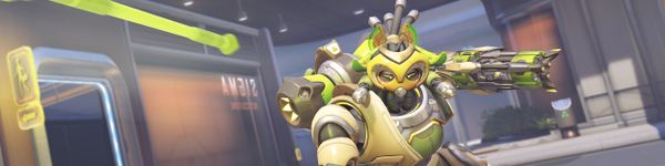 Orisa Masterclass