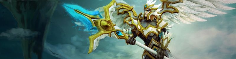 Skywrath Mage - Protector of The Nest of Thorns