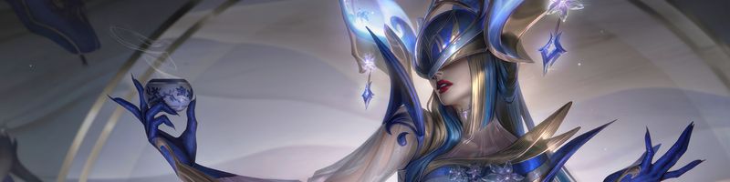 Lissandra - The Ice Witch