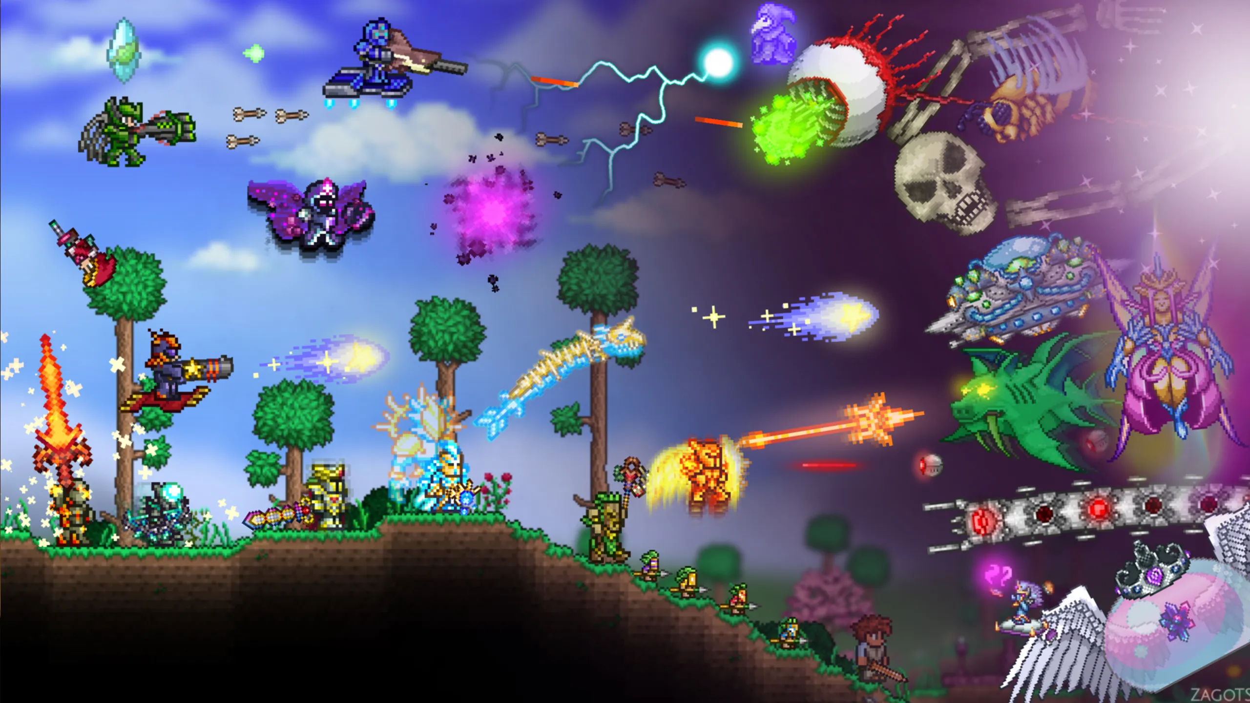 Terraria Terraria Steam HGBPK Terraria Terraria Steam HGBPK