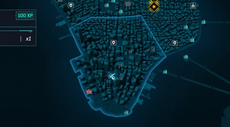 Marvel's Spider-Man 2 Trinity Church Science Trophy Location