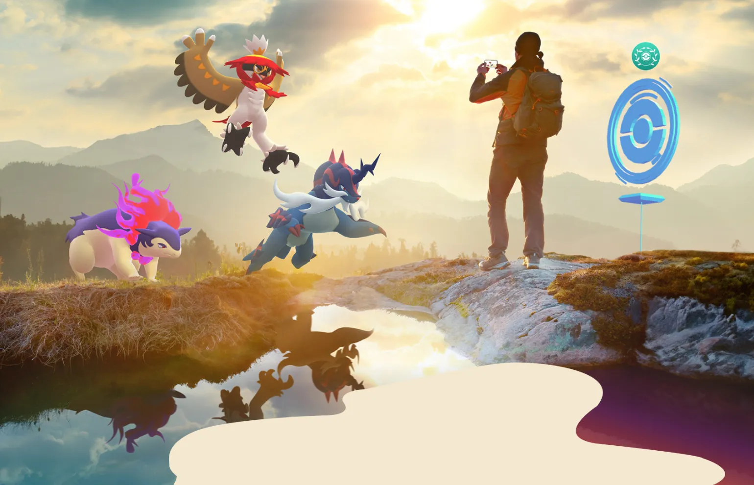 Pokemon Go Hisuian Discoveries Event Will Bring Variants From