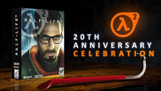 Half-Life 2 周年記念アップデート: 新機能、グラフィックスの向上など