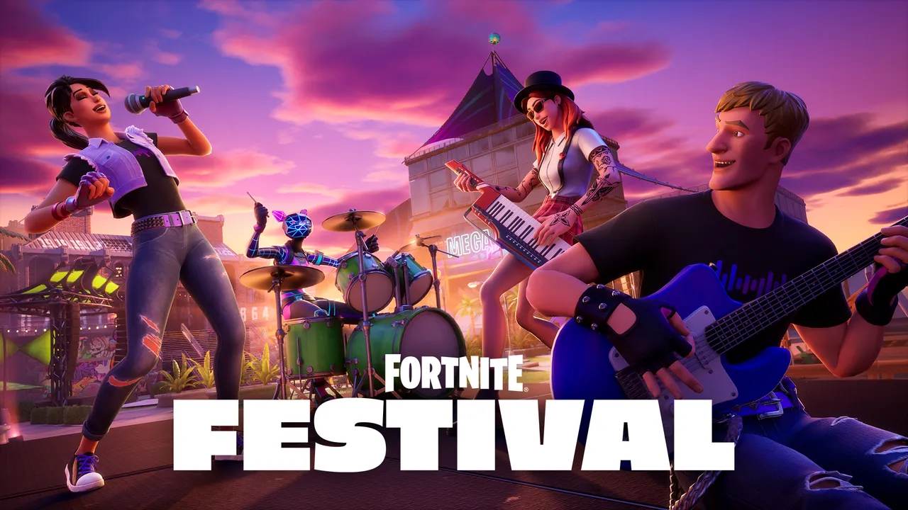 Fortnite Festival Release Time & How to Join