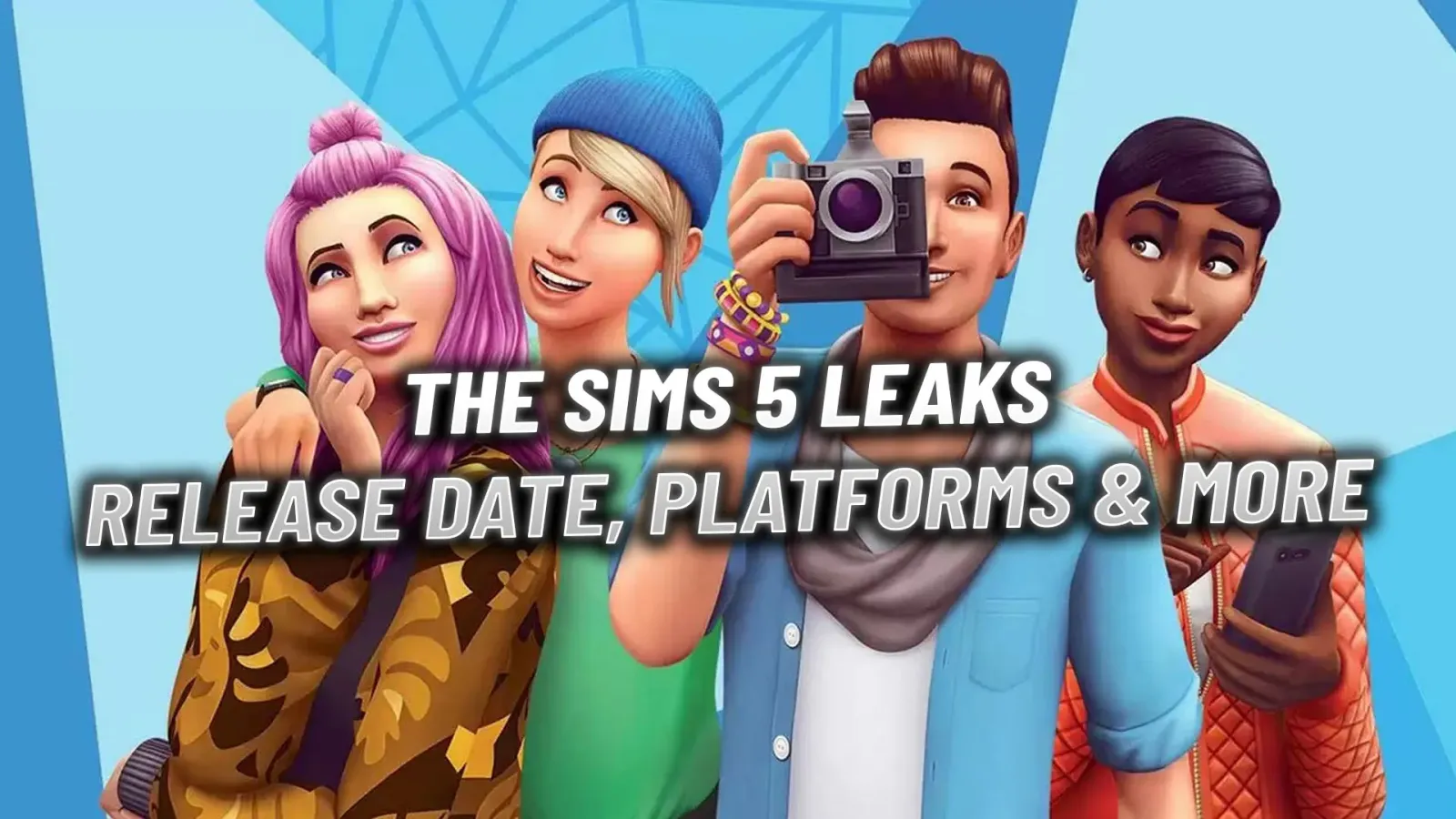 The Sims 5 Leaks: Release Date, Platforms & More