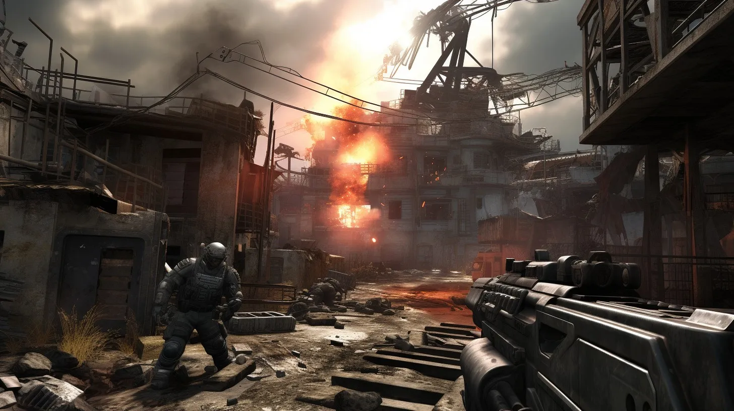 Modern Warfare 3 PC: best settings for high fps