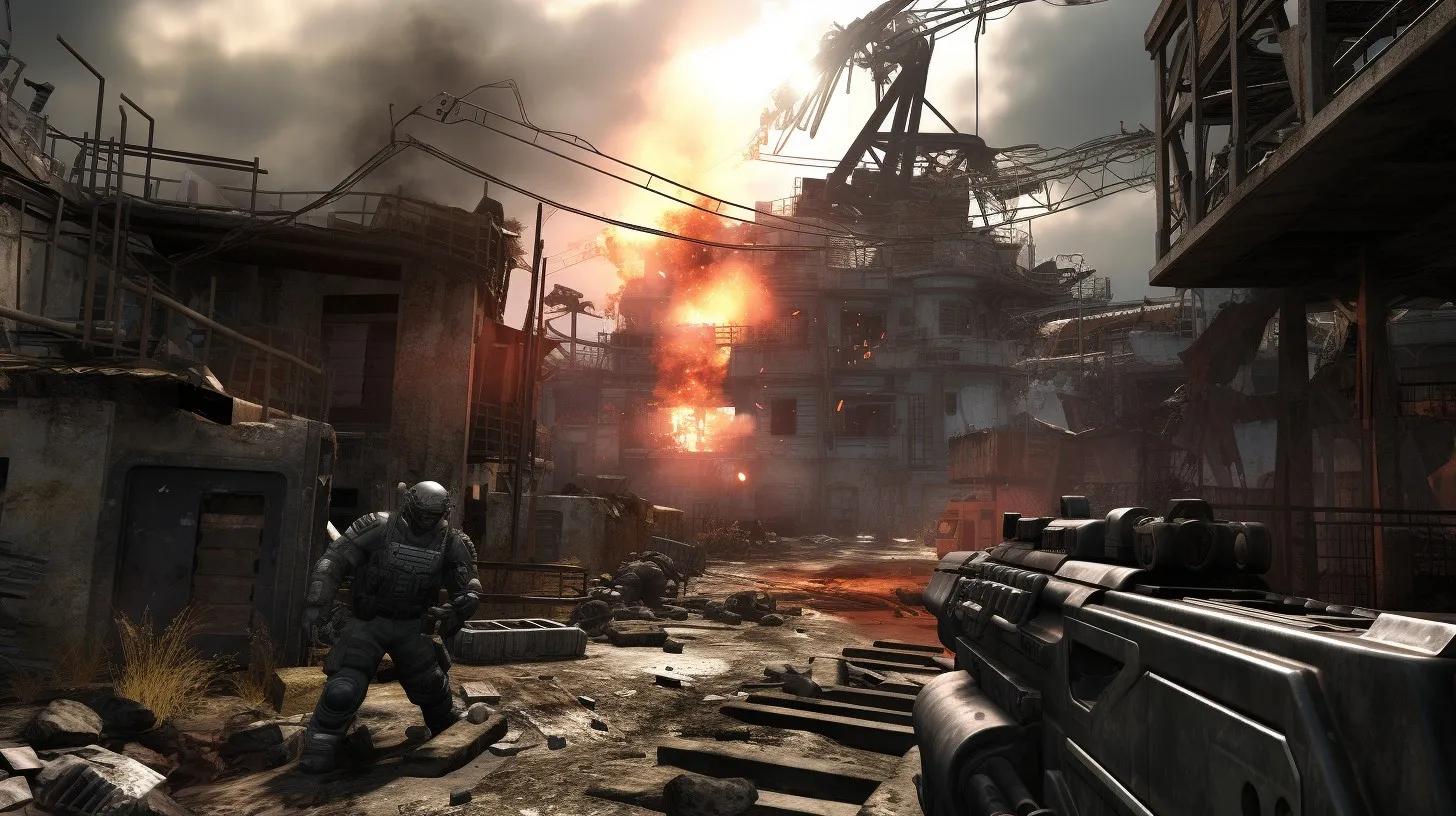 Modern Warfare 3 Beta Access