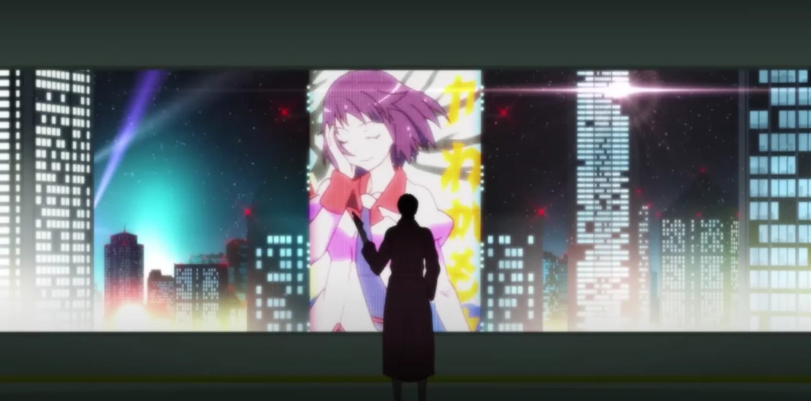 HD wallpaper: Anime, Monogatari (Series), Karen Araragi, Nadeko Sengoku,  Tsukihi Araragi | Wallpaper Flare