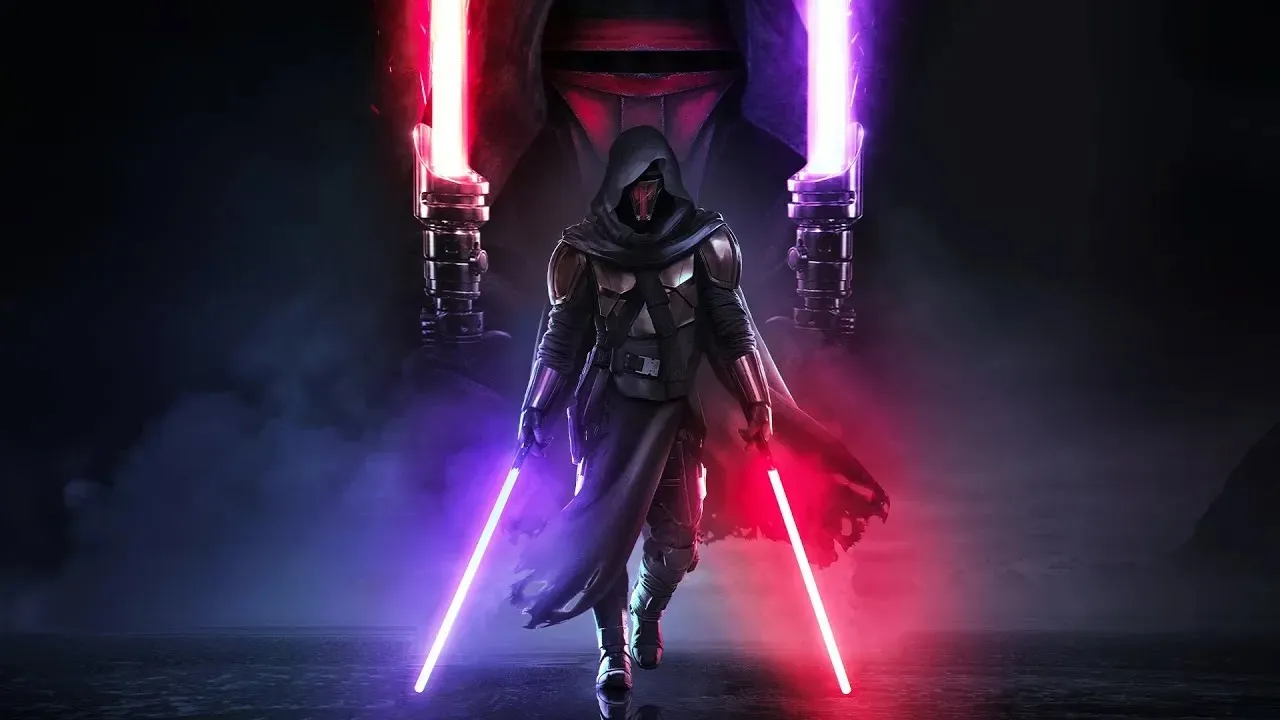 Darth Revan KOTOR Remake