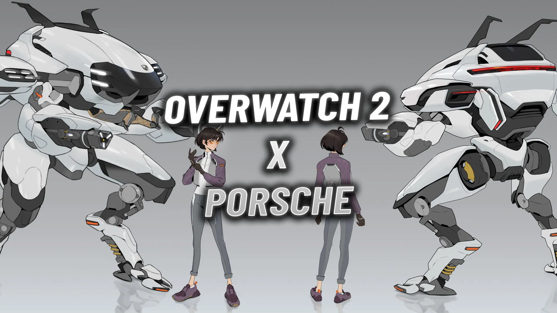 Overwatch 2 x Porsche: Release Date, D.Va Porsche Skin & More