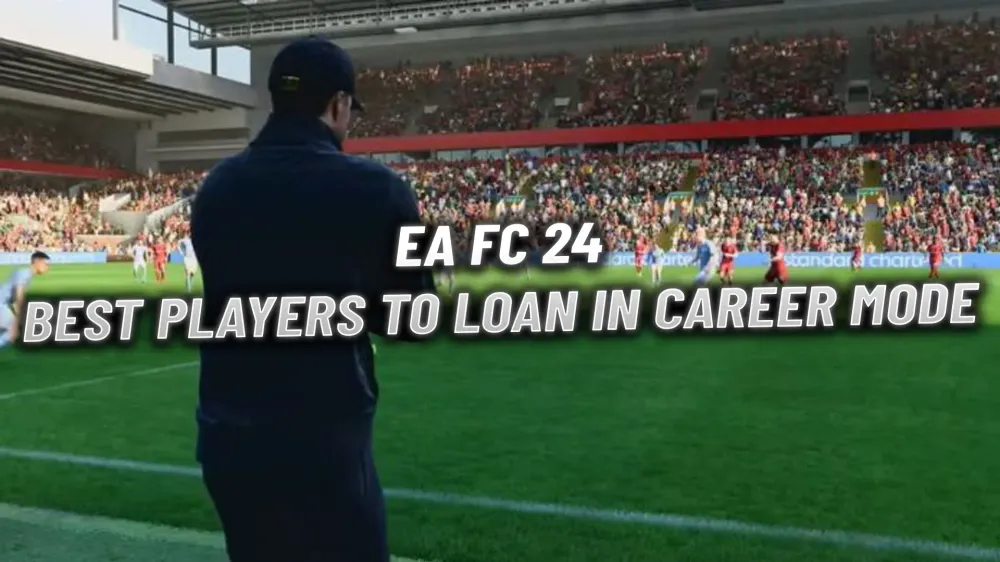 EA FC 24: Best Players to Loan in Career Mode