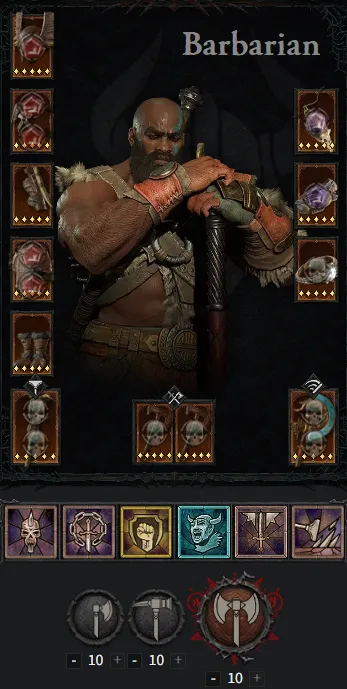 Death Blow Barbarian Endgame Build for Diablo 4 (Season 2) - Icy Veins