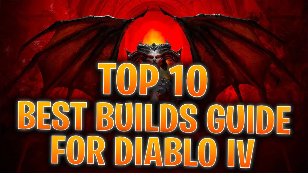 Diablo 4 シーズン 2 のベスト ビルド ガイド