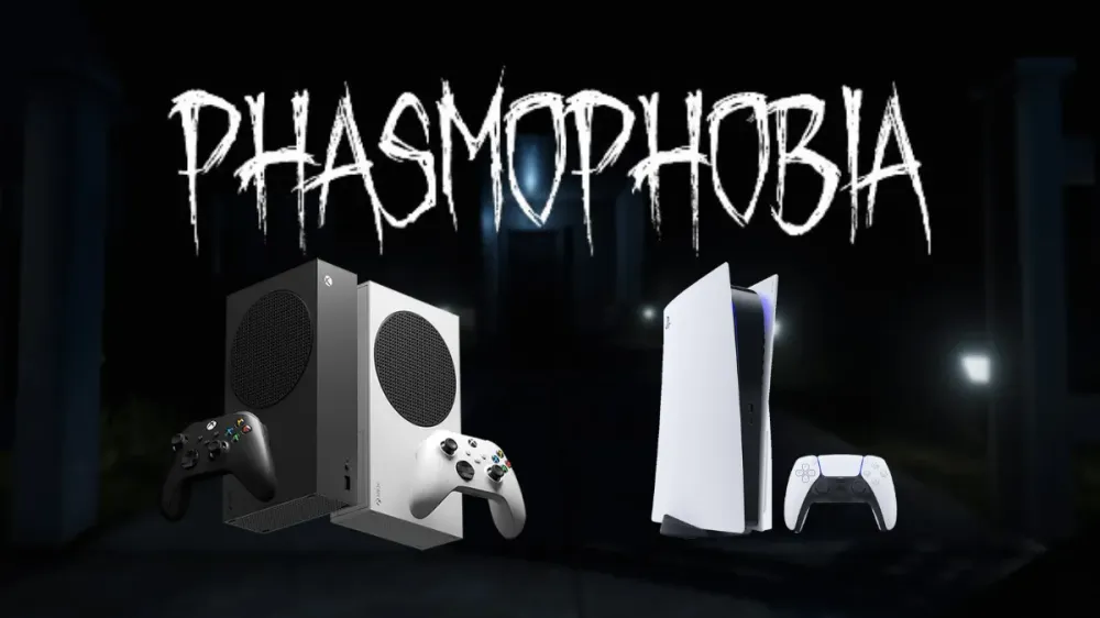 Phasmophobia PS5 and Xbox Release Date: All Details 