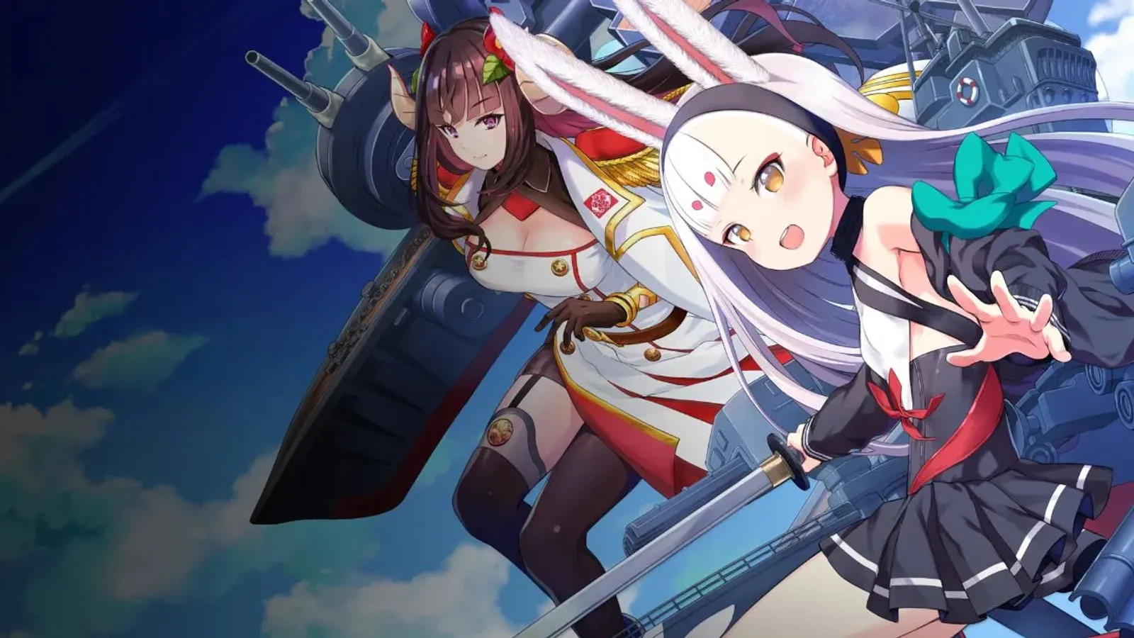 Azur Lane x World of Warships 6th Collab: Commanders, Ship Bundles & More