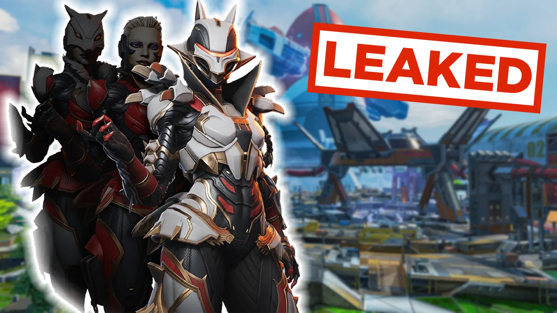 Apex Legends Leak Upcoming Loba Prestige Skin 